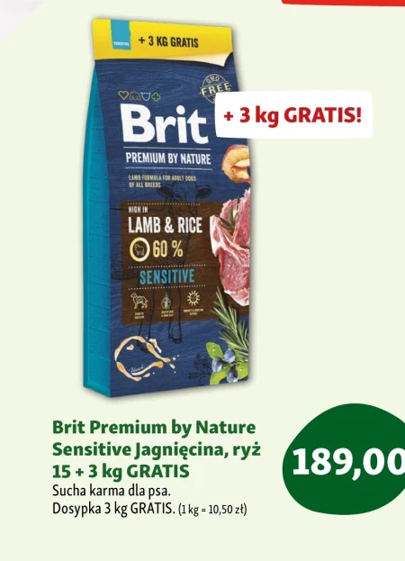 Корм для собак Brit Premium