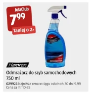 Odmrażacz do szyb Hamron
