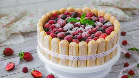 Ten tort prezentuje się perfekcyjnie