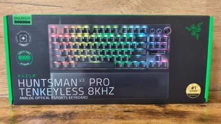Razer Huntsman V3 Pro TKL 8KHz