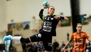 Magdalena Drażyk z 1000 bramek w ORLEN Superlidze Kobiet