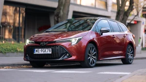 Toyota liderem rynku flotowego w 2025 roku. Ponad 72 tys. aut w rok.