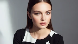 Czerń i biel: klasyka, która może wyglądać kiczowato. Styliści podpowiadają, jak nie popełnić błędu