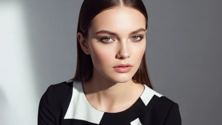 Czerń i biel: klasyka, która może wyglądać kiczowato. Styliści podpowiadają, jak nie popełnić błędu