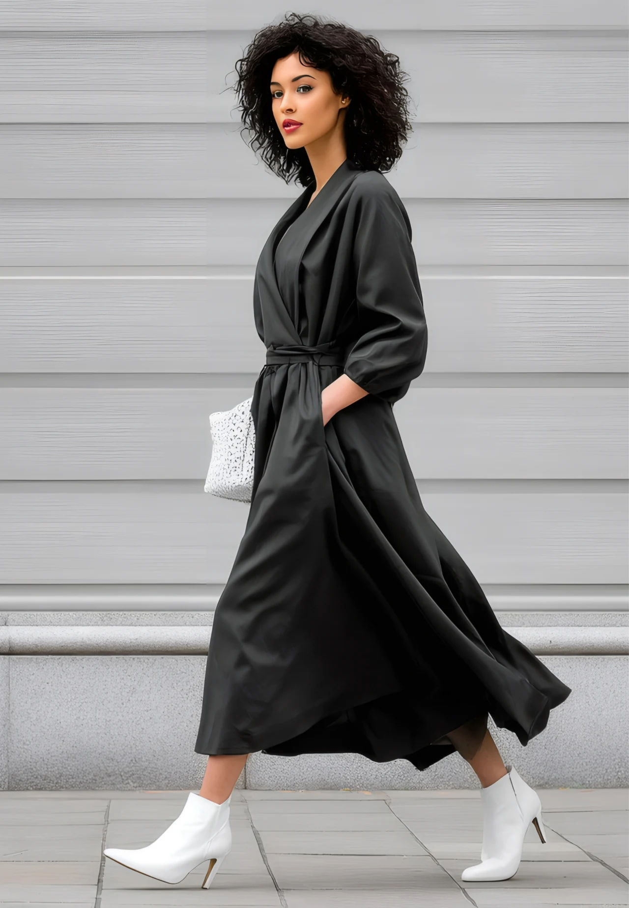 Nie bój się stawiać na wyraziste dodatki 