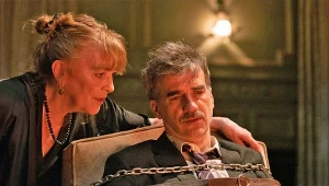 Prawdziwa groza czai się za drzwiami najbliższych