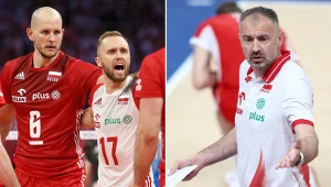 Wielki powrót polskiego siatkarza i cios w finale. Grbić tłumaczy gwiazdę