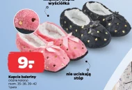 Kapcie baleriny