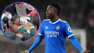 Kompromitacja Realu, wstrząs w szatni. Vincius nie mógł się tego spodziewać