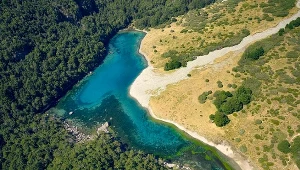 Jezioro Rotomairewhenua, Nowa Zelandia