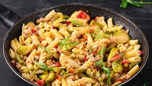 Czy makaron można jeść na diecie? Rozwiewamy wątpliwości