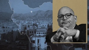 Jason Rezaian był więźniem reżimu ajatollahów. Grafika: Aleksandra Włodarczyk