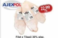 Filet z tilapii Ajexpol