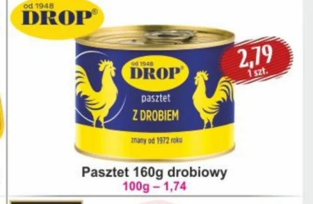 Паштет DROP