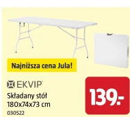 Stół Ekvip