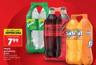 Napój gazowany Coca-Cola