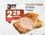 Pieczeń rzymska Pyszna