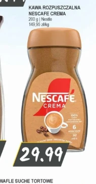 Розчинна кава Nescafe