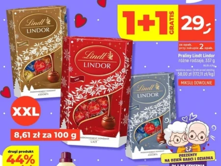 Праліне Lindor