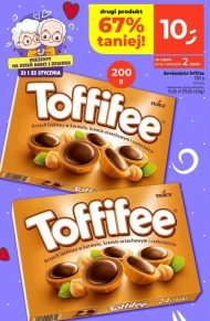 Іриска Toffifee