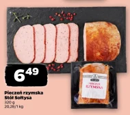 Pieczeń rzymska Stół Sołtysa
