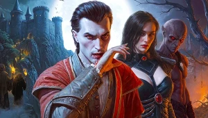 Vampires: Bloodlord Rising