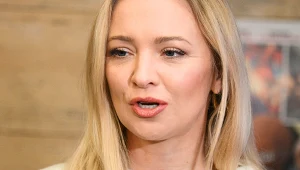 Kurdej-Szatan podzieliła się radością. Już traciła nadzieję, a tu zmiany