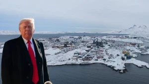 Grenlandia w rękach USA? Amerykanie niemal jednomyślni, nowy sondaż