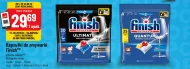 Капсули для посудомийних машин Finish