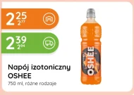 Ізотонічний напій Oshee