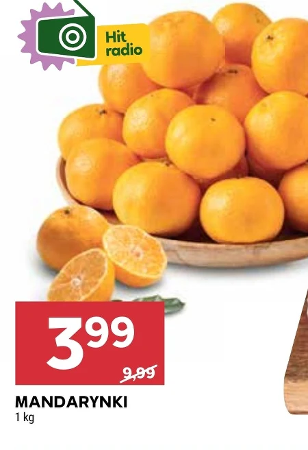 Мандарини Hit