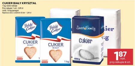 Цукор Polski Cukier