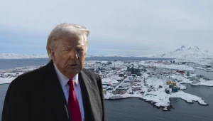 Grenlandia w rękach USA? Amerykanie niemal jednomyślni, nowy sondaż