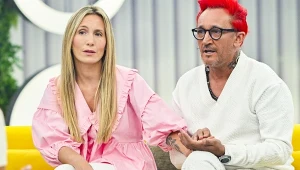 Pola i Michał Wiśniewscy