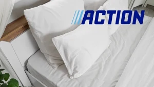 Zobaczyłam tę pościel w Action i… nie mogłam się powstrzymać! 21,95 zł za komplet