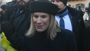 Potwierdziły się doniesienia ws. Marty Nawrockiej. Czegoś takiego nie było