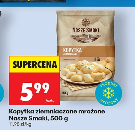 Копитка Nasze Smaki