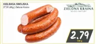 Ковбаса Zielona Kraina