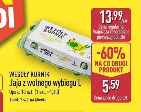 Яйця Wesoły Kurnik