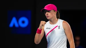 Szaleństwo Świątek w Australian Open. Potem ten wpis, tuż przed szóstą. Hit