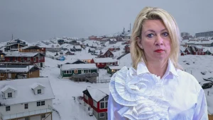 Narracja Trumpa pod ostrzałem Kremla. "Nie do przyjęcia"