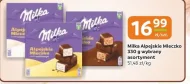 Mleczko alpejskie Milka
