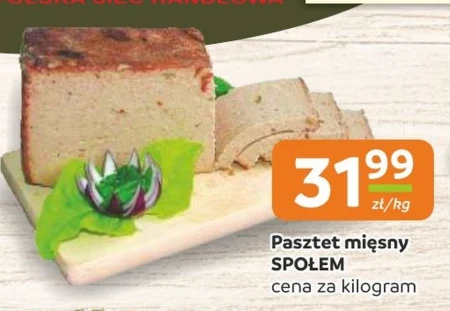 Паштет Społem