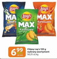 Chipsy Lay's