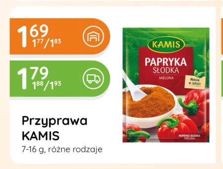 Паприка Kamis