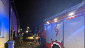 Matka i dzieci zmarły po zatruciu czadem. Tragedia w Chełmnie
