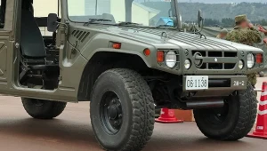 Japonia wysłała Ukrainie wsparcie militarne