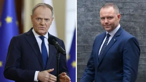 W nowym sondażu padło pytanie o Donalda Tuska i Karola Nawrockiego