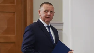 Były szef NIK Marian Banaś