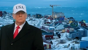 Grenlandia. Donald Trump zareaguje na obecność europejskich wojsk? Jasny komunikat z Białego Domu